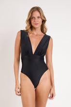 Cargar imagen en el visor de la galería, Image 09: Rio De Sol Una Pieza Touch-Black Anne
