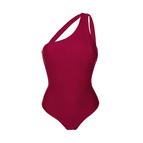 Product Front: Rio De Sol Una Pieza Touch-Carmim Sienna