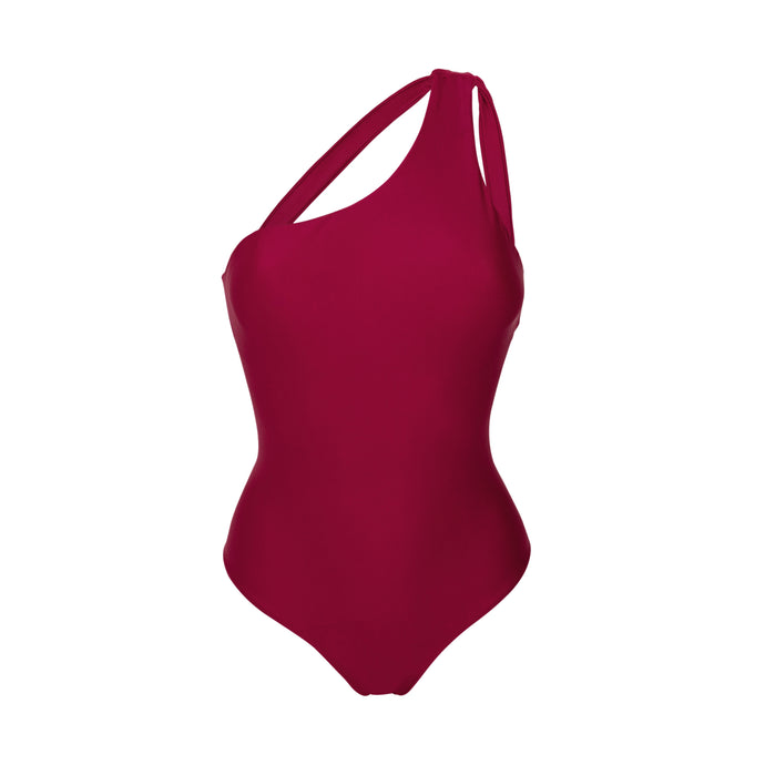 Product Front: Rio De Sol Una Pieza Touch-Carmim Sienna