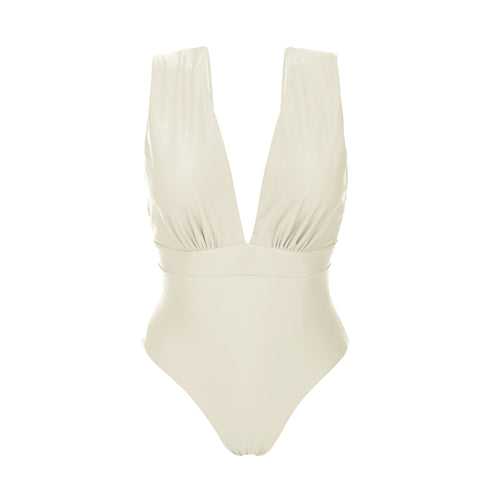Product Front: Rio De Sol Una Pieza Touch-Natural Anne