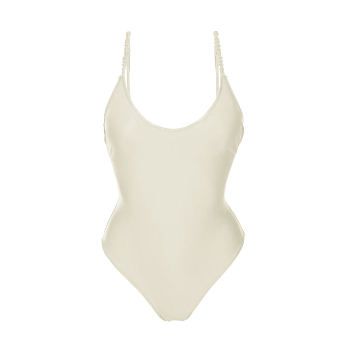 Product Front: Rio De Sol Una Pieza Touch-Natural Tina