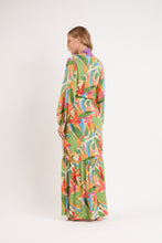 Cargar imagen en el visor de la galería, Image 05: Rio De Sol Vestido De Playa Tropical Long Dress Verona
