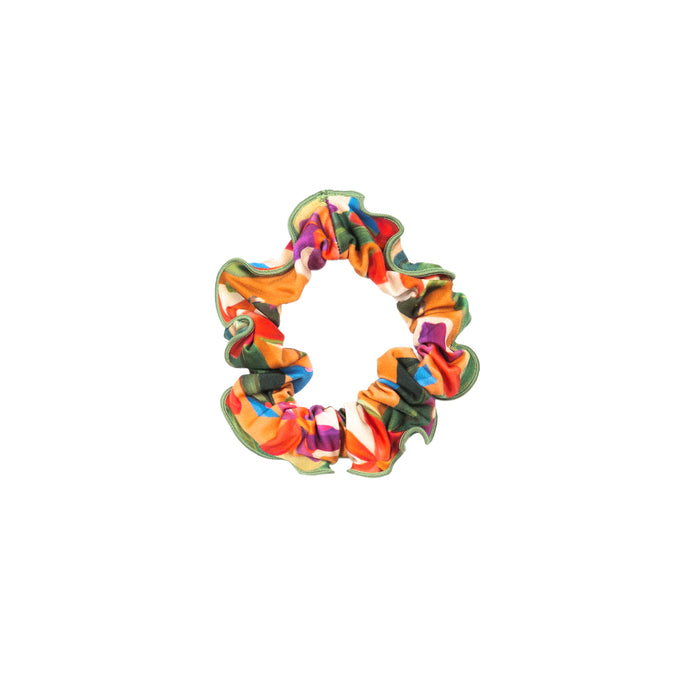 Product Front: Rio De Sol Accesorios Para El Cabello Tropical Scrunchie