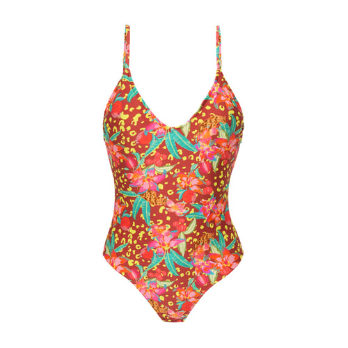 Product Front: Rio De Sol Una Pieza Tropics Hype