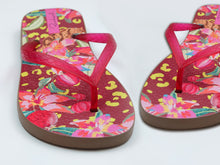 Cargar imagen en el visor de la galería, Product Back: Rio De Sol Chancletas Tropics Slim
