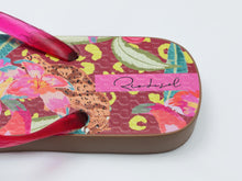 Cargar imagen en el visor de la galería, Image 04: Rio De Sol Chancletas Tropics Slim
