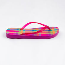 Cargar imagen en el visor de la galería, Image 03: Rio De Sol Chancletas Tulip-Garden Slim
