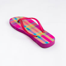 Cargar imagen en el visor de la galería, Image 04: Rio De Sol Chancletas Tulip-Garden Slim
