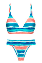 Cargar imagen en el visor de la galería, Product Front: Rio De Sol Conjunto Upbeat Tri Cos
