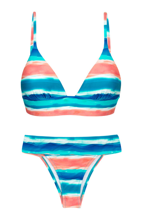 Product Front: Rio De Sol Conjunto Upbeat Tri Cos