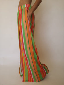 Image 08: Rio De Sol Pantalones De Playa Utah Wide Pants