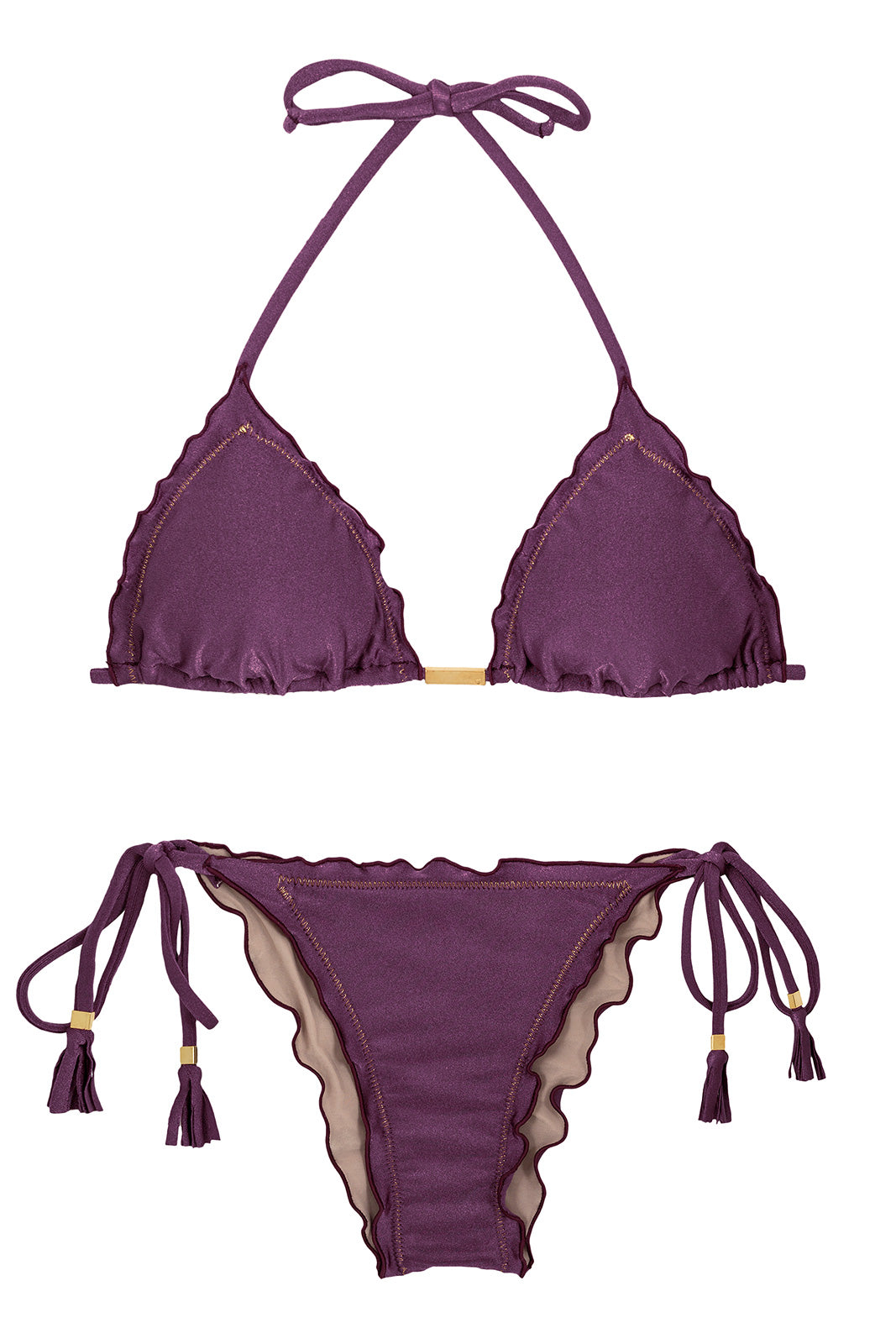 Product Front: Rio De Sol Conjunto Viena Frufru