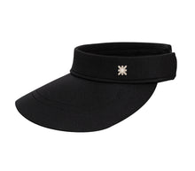 Cargar imagen en el visor de la galería, Product Front: Rio De Sol Visera Viseira Chiara Preto
