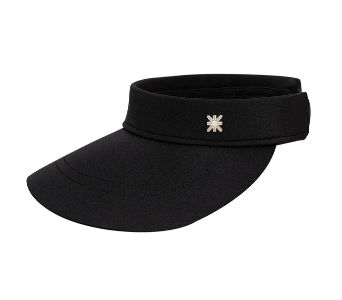 Product Front: Rio De Sol Visera Viseira Chiara Preto