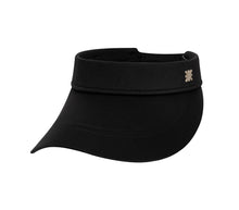 Cargar imagen en el visor de la galería, Product Back: Rio De Sol Visera Viseira Chiara Preto
