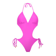 Cargar imagen en el visor de la galería, Product Front: Rio De Sol Una Pieza Vita-Pink Trikini

