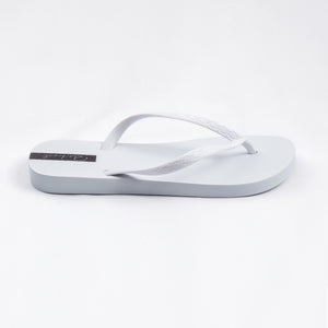 Image 03: Rio De Sol Chancletas White Slim