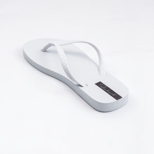 Image 04: Rio De Sol Chancletas White Slim