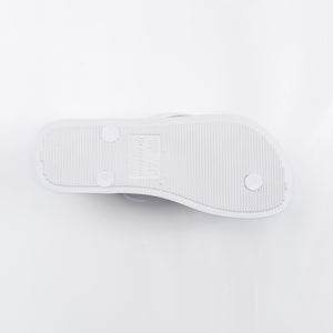 Image 06: Rio De Sol Chancletas White Slim