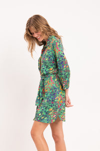 Image 04: Rio De Sol Vestido Camidero Wilds Chemise