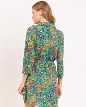 Cargar imagen en el visor de la galería, Image 07: Rio De Sol Vestido Camidero Wilds Chemise
