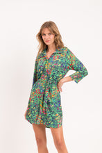 Cargar imagen en el visor de la galería, Image 08: Rio De Sol Vestido Camidero Wilds Chemise
