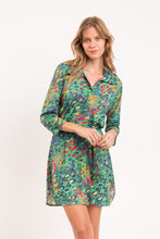 Cargar imagen en el visor de la galería, Image 09: Rio De Sol Vestido Camidero Wilds Chemise
