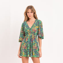 Cargar imagen en el visor de la galería, Gallery: Rio De Sol Mini Dress Wilds Mini Dress
