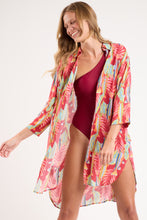Cargar imagen en el visor de la galería, Sea-Bloom Chemise Gabriele
