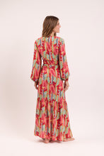 Cargar imagen en el visor de la galería, Sea-Bloom Long Dress Verona
