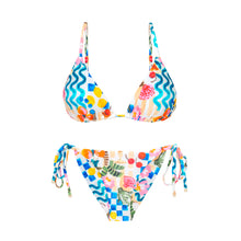 Cargar imagen en el visor de la galería, Set Al-Mare Lia Cheeky-Tie
