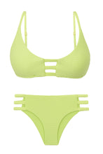 Cargar imagen en el visor de la galería, Set Bora-Citrus Bra-Trio Madrid-Trio
