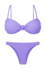 Cargar imagen en el visor de la galería, Set Bora-Lavanda Bandeau-Joy Leblon
