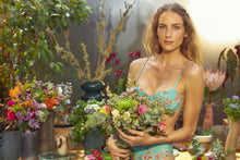 Cargar imagen en el visor de la galería, Set Botanic Balconet Hotpant-Cos
