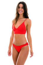 Cargar imagen en el visor de la galería, Set Cotele-Tomate Tri-Tank Comfy
