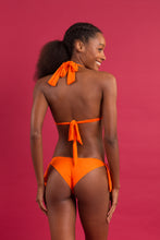 Cargar imagen en el visor de la galería, Set Dots-Orange Mel Italy
