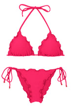 Cargar imagen en el visor de la galería, Set Dots-Virtual-Pink Frufru
