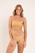 Cargar imagen en el visor de la galería, Set Fluity-Dourado Bandeau-Reto Essential
