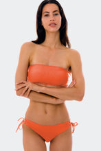 Cargar imagen en el visor de la galería, Set Light-Peach Bandeau-Reto Madrid
