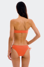 Cargar imagen en el visor de la galería, Set Light-Peach Bandeau-Reto Madrid
