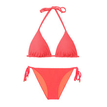 Cargar imagen en el visor de la galería, Set Malibu-Folia Tri-Inv Lacinho
