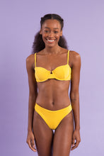 Cargar imagen en el visor de la galería, Set Malibu-Yellow Balconet Ciao

