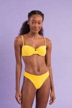 Cargar imagen en el visor de la galería, Set Malibu-Yellow Balconet Ciao
