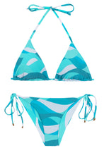 Cargar imagen en el visor de la galería, Set Mayaguana Tri-Inv Cheeky-Tie
