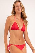Cargar imagen en el visor de la galería, Set Microfibra-Chic-Red Frufru

