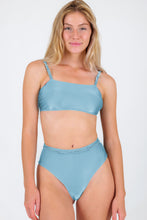 Cargar imagen en el visor de la galería, Set Mirante Bandeau-Reto Hotpants
