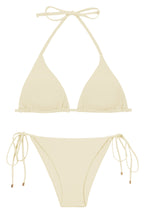 Cargar imagen en el visor de la galería, Set Off-White Tri-Inv Lacinho
