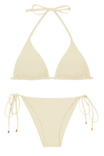 Cargar imagen en el visor de la galería, Set Off-White Tri-Inv Lacinho
