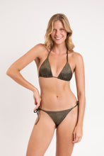 Cargar imagen en el visor de la galería, Set Radiante-Black Tri-Inv Cheeky-Tie
