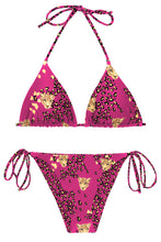 Cargar imagen en el visor de la galería, Set Roar-Pink Tri-Inv Ibiza-Comfy
